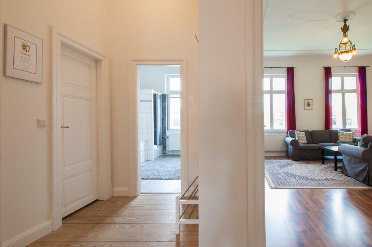Schloss Gluecksburg Appartement Buitenkant foto