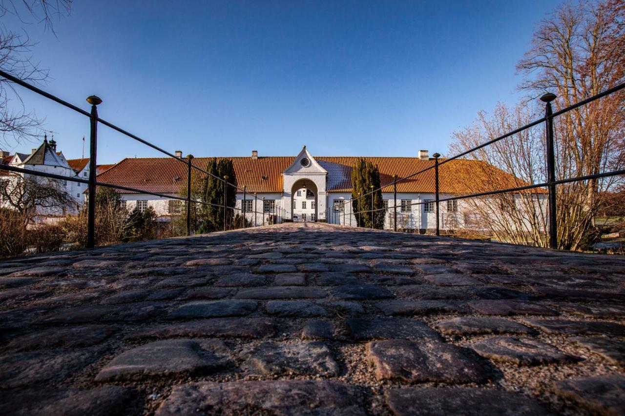 Schloss Gluecksburg Appartement Buitenkant foto